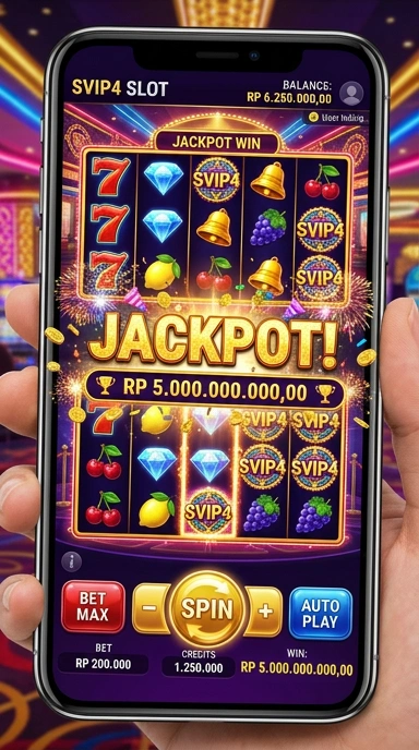 Proses unduh aplikasi pada svip4 yang cepat dan efisien.